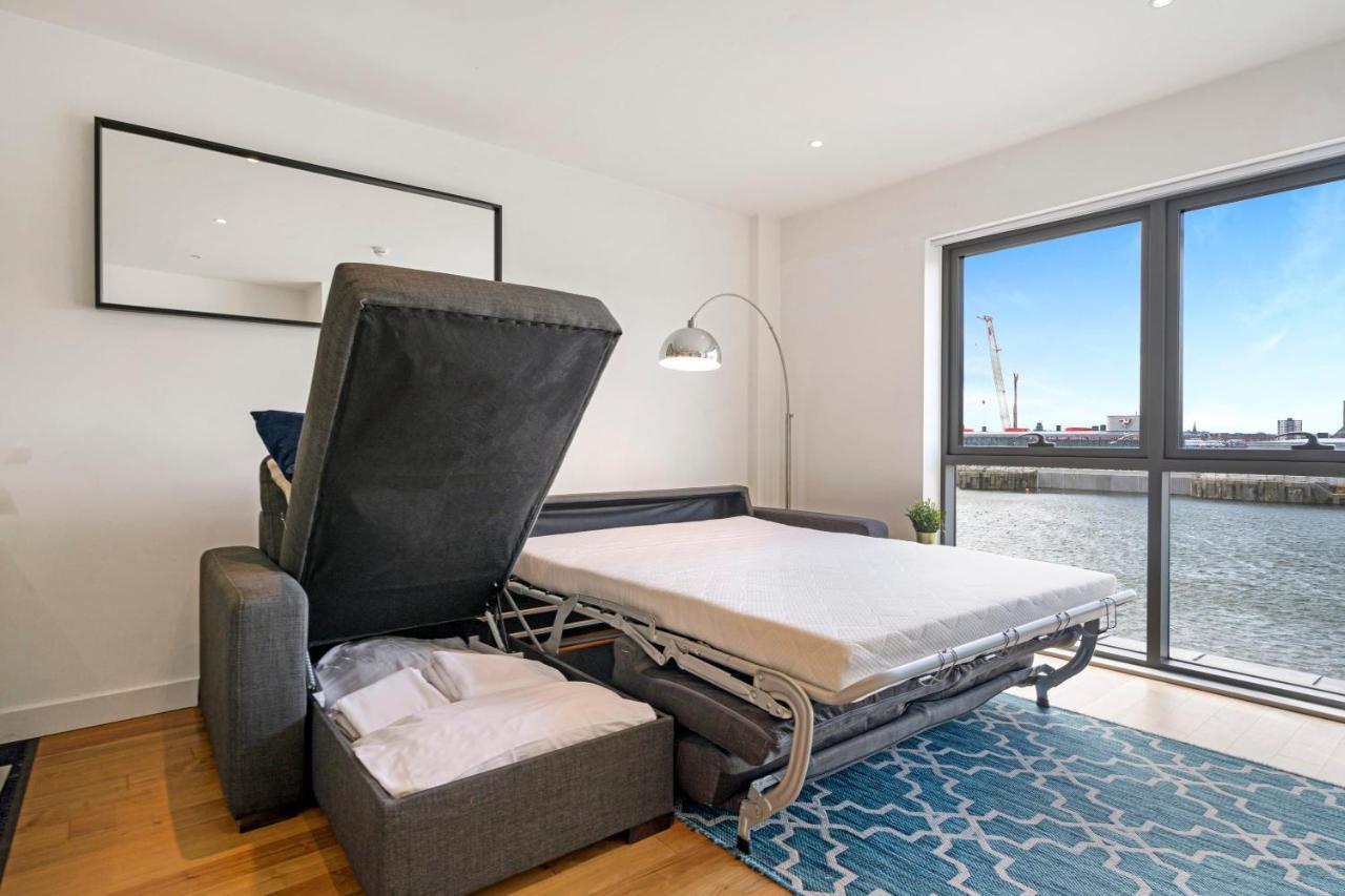 Host & Stay - Waterfront View Ливърпул Екстериор снимка